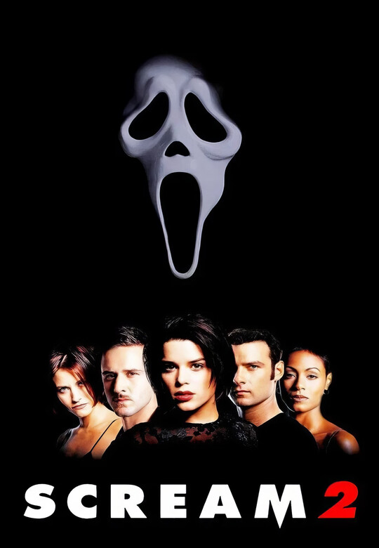 Scream 2: Grita y vuelve a Gritar